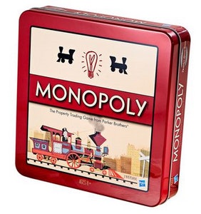 Monopoly Nostalgie Deutsche Ausgabe für 19€ *UPDATE2*