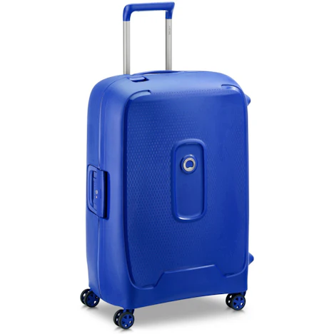Delsey Moncey 4-Rollen-Trolley 69 cm marine: 84,44€ statt 96,91€