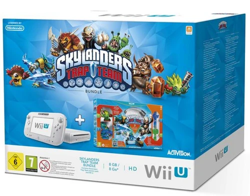 Nintendo Wii U Skylanders: Trap Team Basic Pack für 186,80€
