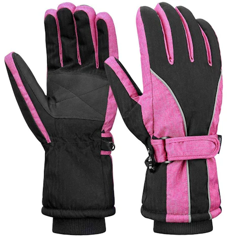 Terra Hiker Damen Skihandschuhe, Rabattgutschein einlösen und 99% sparen!!!