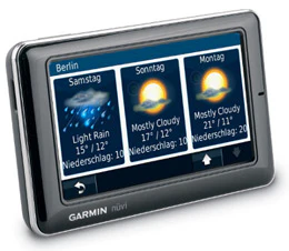 garmin nüvi