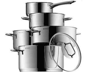 WMF Astor für für 100€ – Kochgeschirr-Set(5-teilig)