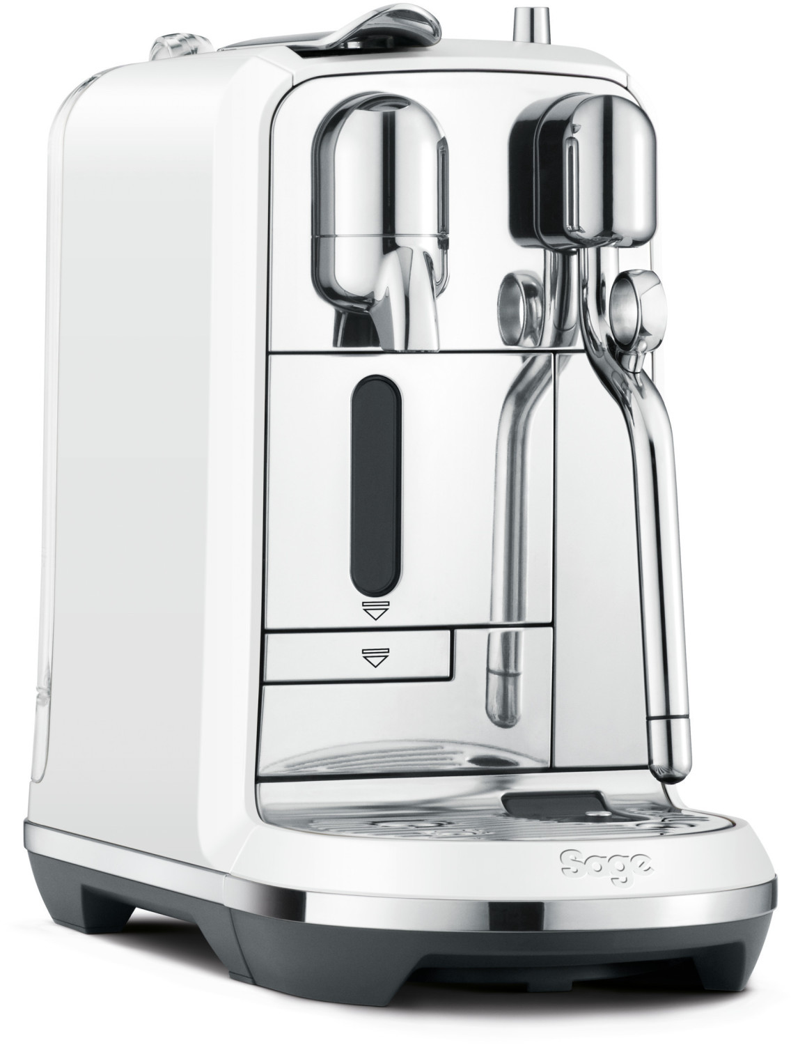 Sage Nespresso Creatista Plus Sea Salt mit 93,87€ Preisnachlass