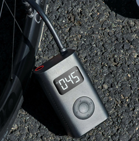 Xiaomi 5V 150PSI elektrische Luftpumpe für nur 32,95€(Statt 43,77€)