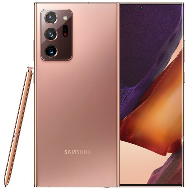 Aktion: Samsung Galaxy Note 20 Ultra 512GB Mystic Bronze für nur 989,40€ statt 1.199,99€