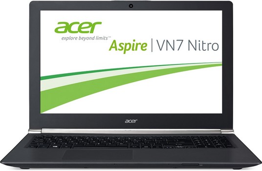 Acer Aspire Nitro VN7-571G-573Q für 666€ - 15" Notebook mit i5-5200U, GTX 950M und 8GB RAM *UPDATE*
