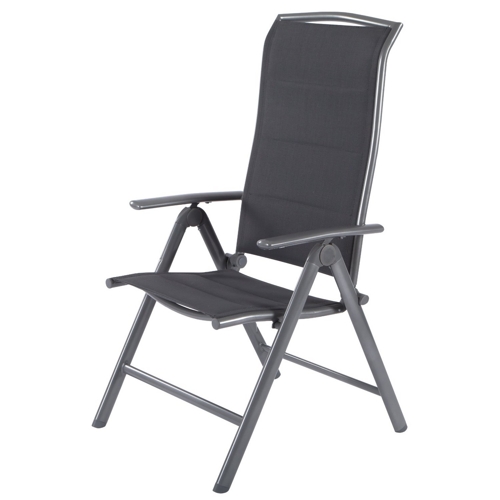 TOP: Ultranatura Aluminium Klappsessel, Korfu Serie - Plus für 28,44 EUR