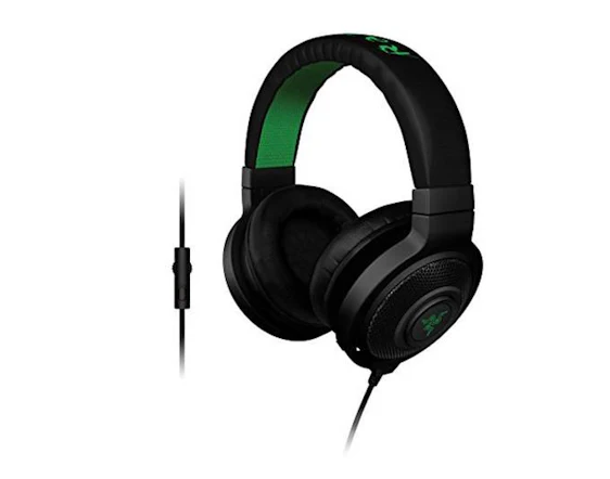 Razer Kraken Pro - Gaming Headset für 29€