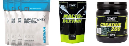 15€ Rabatt bei Micsbodyshop - 4kg MyProtein Impact Whey für 54€ (Vergleichspreis: 76€) *UPDATE*