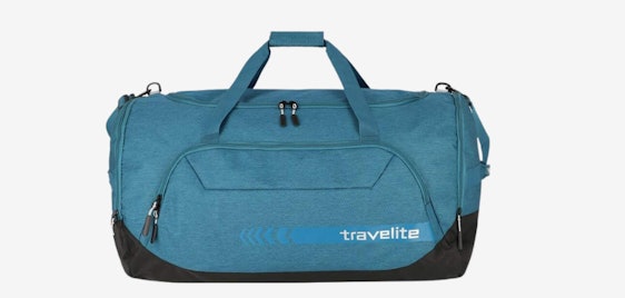 Travelite 'Kick Off' XL für 34€ - große Reisetasche, 120 Liter, leicht & robust