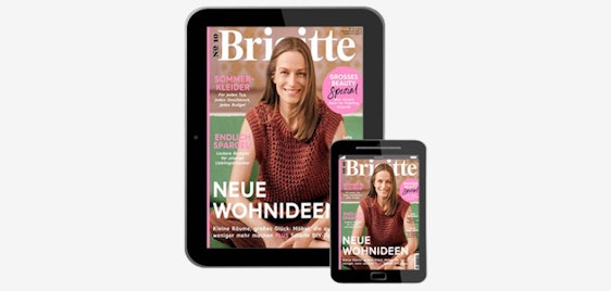Top! Jahresabo Brigitte Digital ePaper für 50€ - mit 50€ Prämie