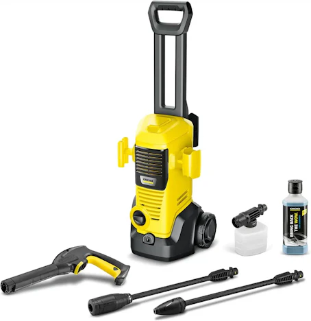 Kärcher K 3 FJ für 99,99 €: Kompakter Hochdruckreiniger mit 120 bar