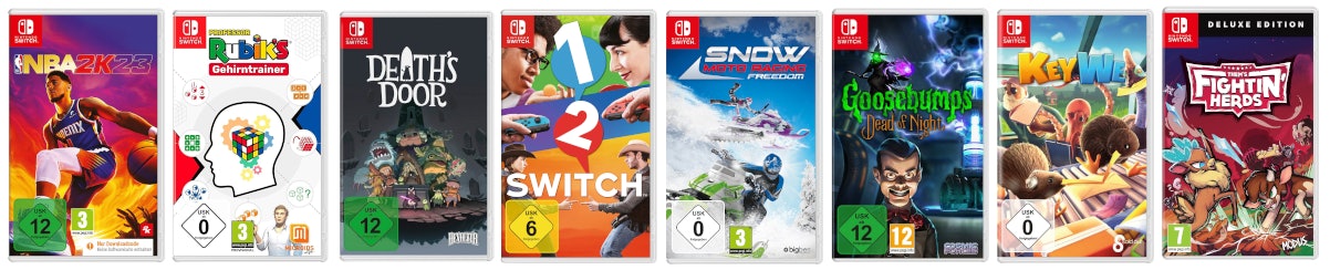 Switch-Games