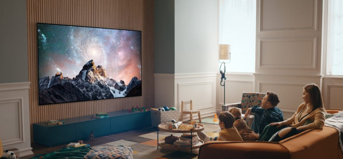 LG präsentiert neue OLED-TVs » ein Fest für Cineasten und Gamer:innen