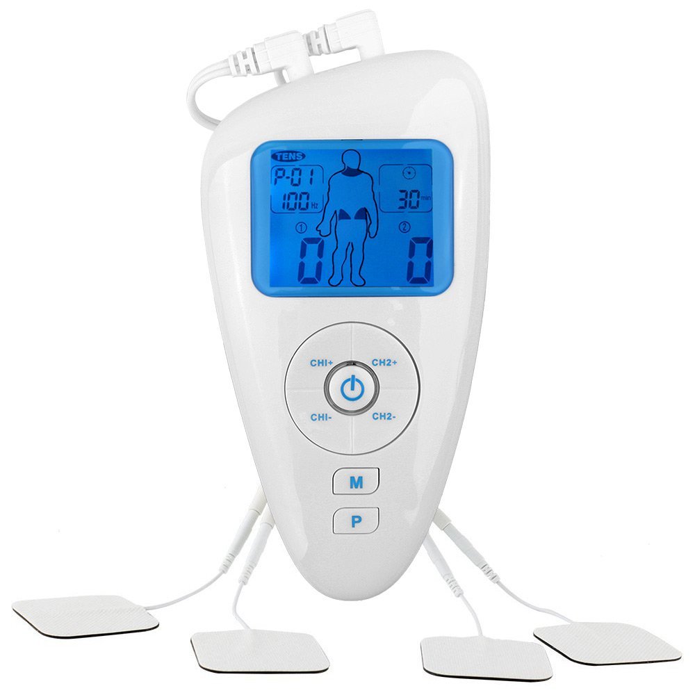 **25% Reduziert** TENS EMS Massagegerät 