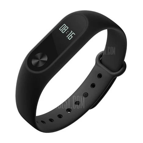 Xiaomi Mi Band 2 Smartband für 13,84 EUR inkl. Versand