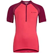 VAUDE Damen Women's Advanced Tricot IV Trikot, Bright pink, 42