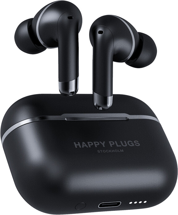 Happy Plugs Air 1 für 51€ - In-Ear Bluetooth-Kopfhörer mit ANC