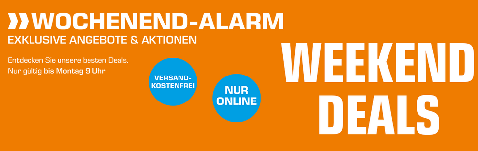 Entertainment Weekend Deals bei Saturn - z. B. Nintendo Splatoon (2. Edition) - Pro Controller für 55€