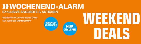 Entertainment Weekend Deals bei Saturn - z. B. Nintendo Splatoon (2. Edition) - Pro Controller für 55€