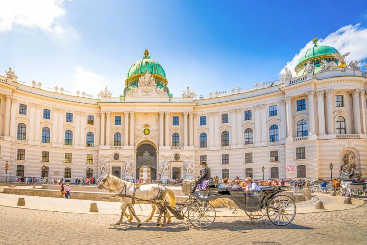 Knaller: 3 Tage Kultur &amp; Shopping in Wien 