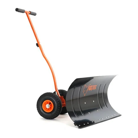 FUXTEC Schneeschieber für 50€