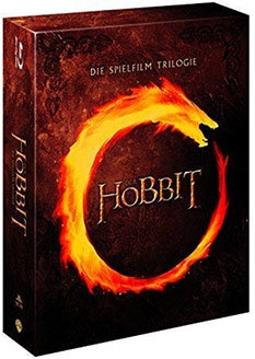 Die Hobbit Trilogie als Blu-ray-Box für 10€ *UPDATE3*