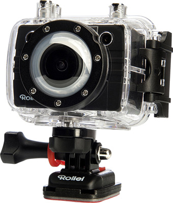 Rollei 5S WiFi für 99€ - 14MP Actioncam mit WLAN