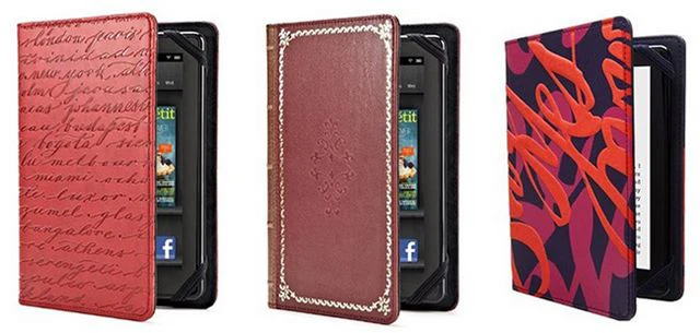 Kindle-Fire-Hüllen ab 3 euro