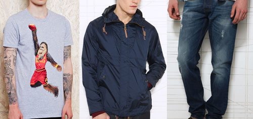 70% Sale bei Urban Outfitters - mit 20€ Gutscheincode kombinierbar!