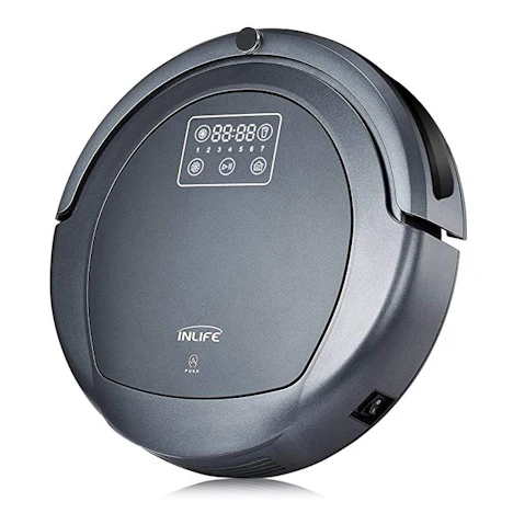 Blitzangebot - InLife Staubsaugerroboter