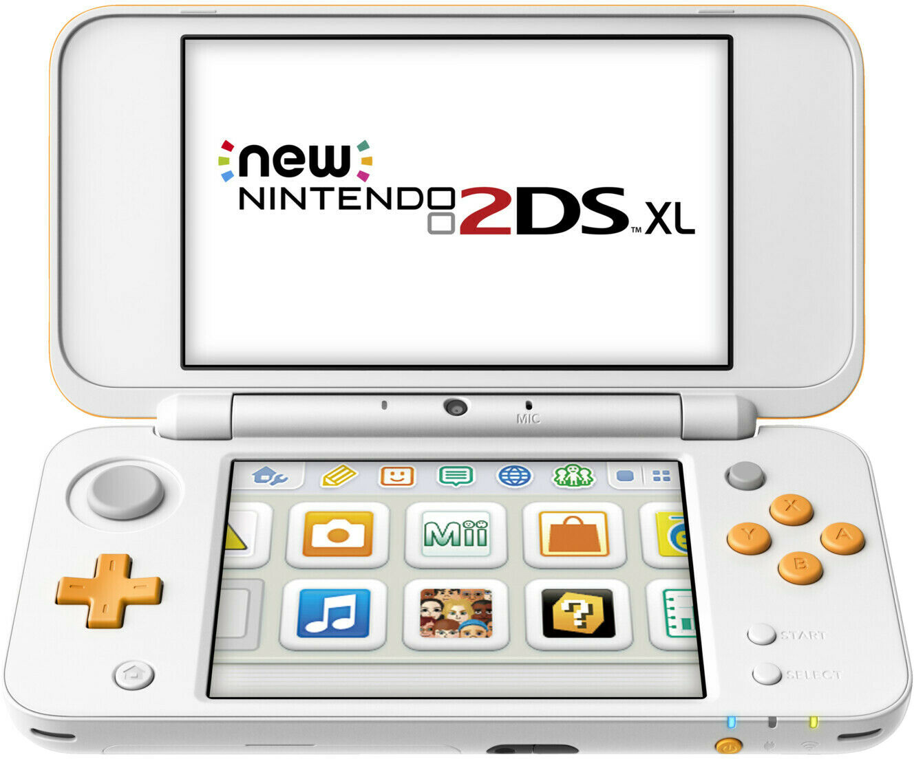 New Nintendo 2DS XL für 91€ - 5" Handheld-Konsole mit NFC und Wlan