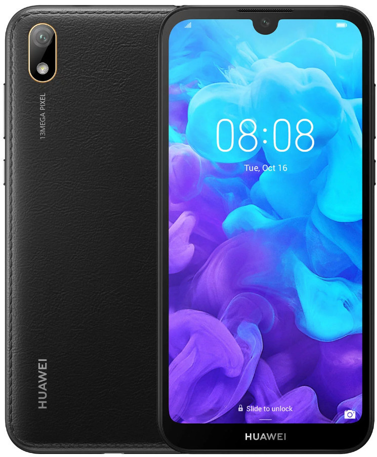 Aktion: Huawei Y5 (2019) Midnight Black für nur 109,00€ statt 187,34€