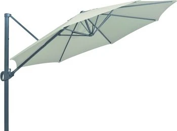 Siena Garden Ampelschirm / Sonnenschirm Somara Ø 300 cm für 82,52€