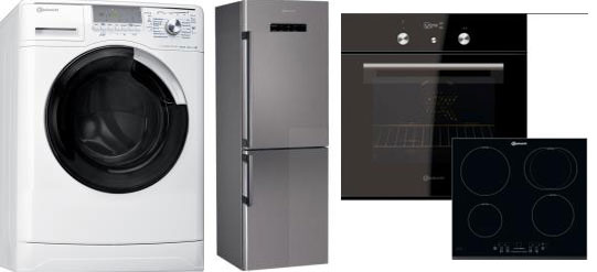 Bauknecht Angebote bei Ebay - Waschmaschine, Kühlschrank &amp; Herd *UPDATE*