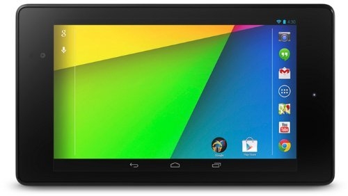 Asus Google Nexus 7 Tablet für 106€