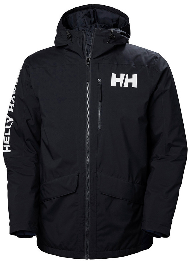Helly Hansen Active Fall 2 für 136€ - Herren-Parka mit Kapuze