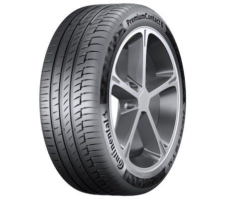 Continental PremiumContact 6 225/45 R17 91Y – Sommerreifen