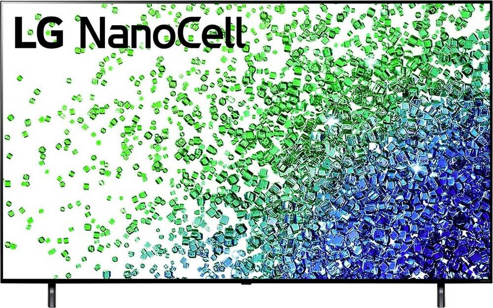 LG NANO809PA für 555€ - 4K-Fernseher LED, 50 Zoll mit WebOS 6.0 und 4 HDMI-Eingängen