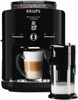 Krups EA8298 Latt'Espress für 349€ - Kaffeevollautomat