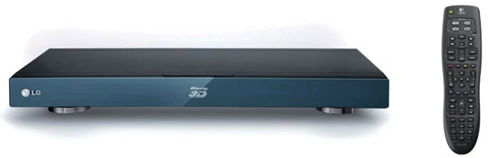 lg bx580