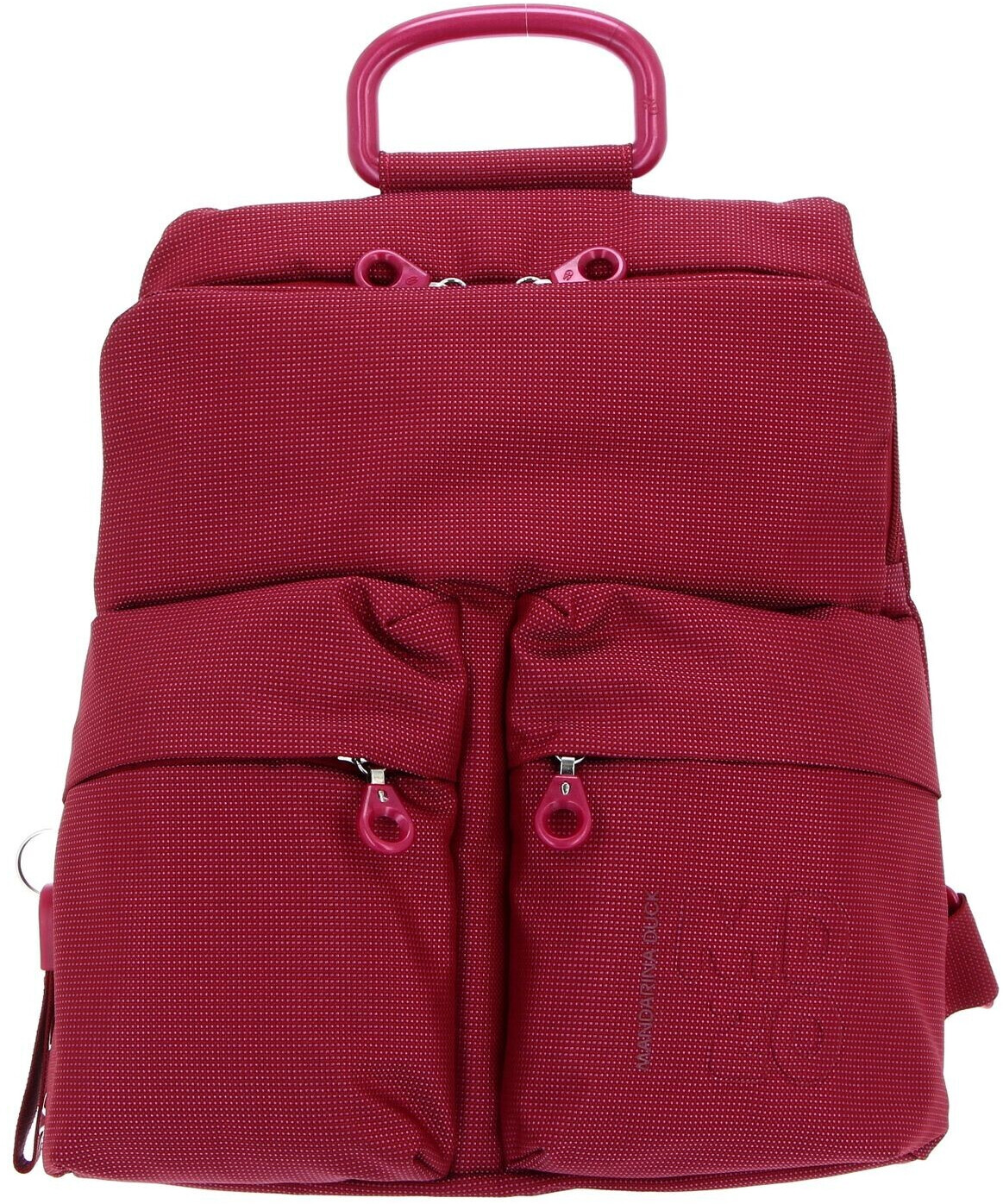 Mandarina Duck MD20 Backpack M (QMTZ4) cerise mit 21,62€ Preisnachlass
