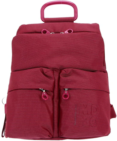 Mandarina Duck MD20 Backpack M (QMTZ4) cerise mit 21,62€ Preisnachlass