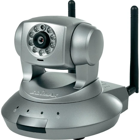 Edimax IC-7110W Netzwerkkamera: Spart 57,13€