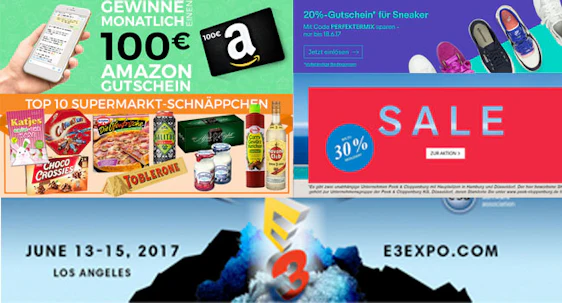 Highlight-Angebote: Die besten Schnäppchen am 12.06.2017