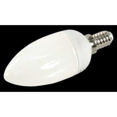 LED Kerzenlampe McShine E14, 24 LEDs, 2.700K, 85Lm, 180°, 1,6W, warmweiß