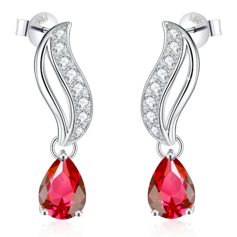 Muttertagsgeschenk! Ohrringe aus 925er Sterling Silber für nur 6,87 Euro