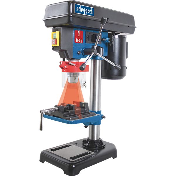 Scheppach DP16VL Tischbohrmaschine für 79,99 EUR inkl. Versand