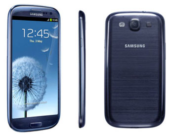 Samsung Galaxy S3 16GB für 409€