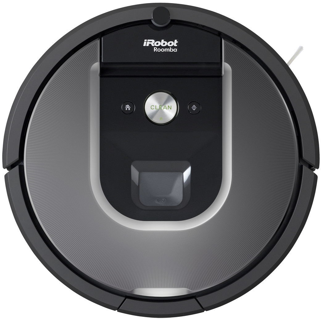 iRobot Roomba 960 für 350€ - mit App-Steuerung, 1h 15min Betriebszeit